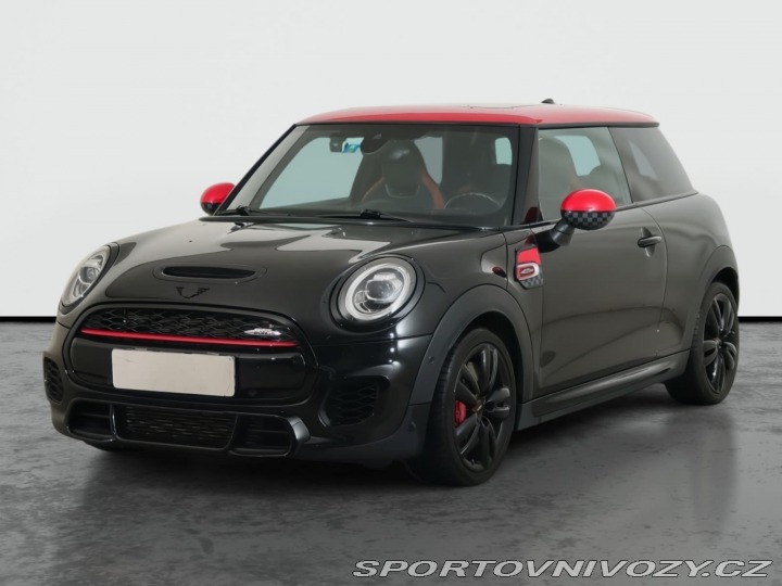 Mini Cooper John Cooper Works 2018