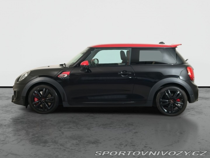 Mini Cooper John Cooper Works 2018