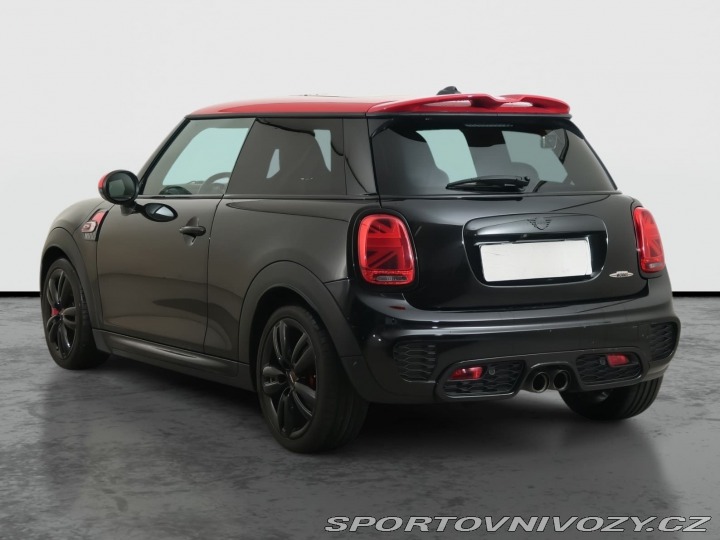 Mini Cooper John Cooper Works 2018