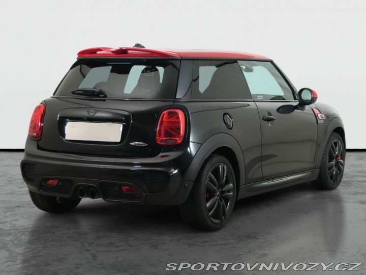 Mini Cooper John Cooper Works 2018