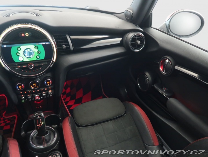 Mini Cooper John Cooper Works 2018