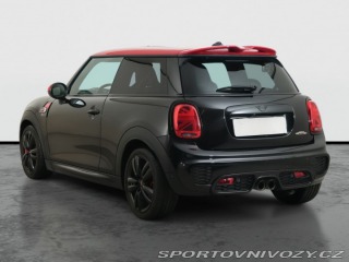 Mini Cooper John Cooper Works 2018