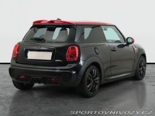Mini Cooper John Cooper Works 2018