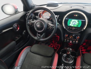 Mini Cooper John Cooper Works 2018