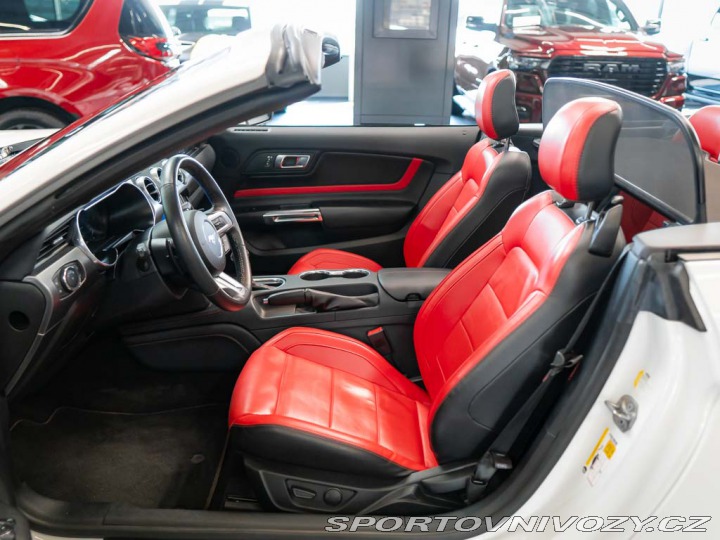 Ford Mustang 5.0 GT Premium Convertibl 2019