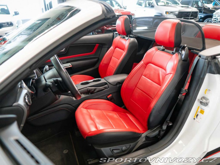 Ford Mustang 5.0 GT Premium Convertibl 2019