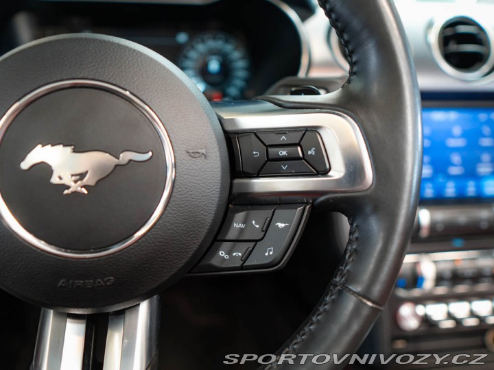 Ford Mustang 5.0 GT Premium Convertibl 2019