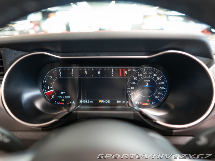 Ford Mustang 5.0 GT Premium Convertibl 2019