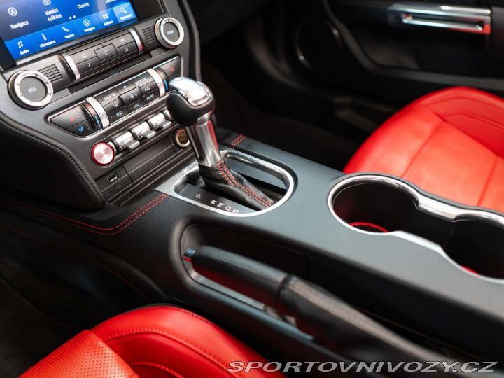 Ford Mustang 5.0 GT Premium Convertibl 2019