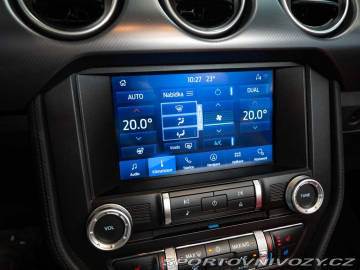Ford Mustang 5.0 GT Premium Convertibl 2019