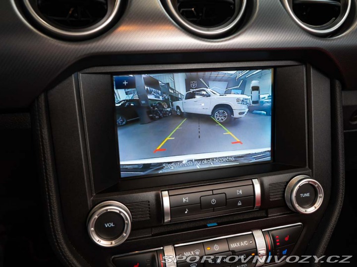 Ford Mustang 5.0 GT Premium Convertibl 2019