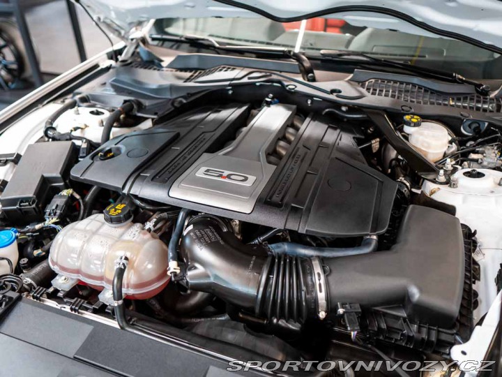 Ford Mustang 5.0 GT Premium Convertibl 2019