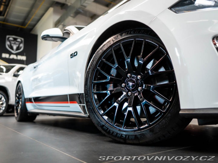 Ford Mustang 5.0 GT Premium Convertibl 2019