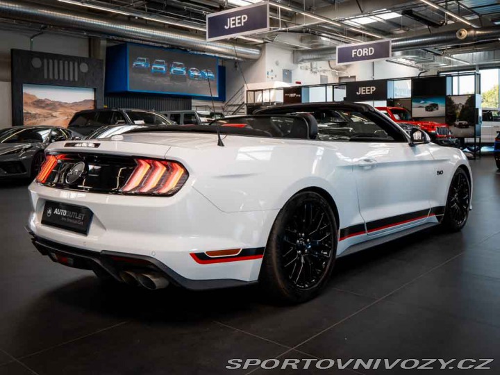 Ford Mustang 5.0 GT Premium Convertibl 2019