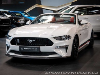 Ford Mustang 5.0 GT Premium Convertibl 2019
