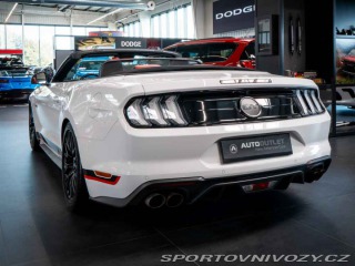 Ford Mustang 5.0 GT Premium Convertibl 2019