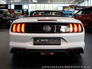 Ford Mustang 5.0 GT Premium Convertibl 2019