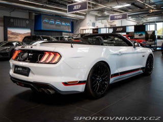 Ford Mustang 5.0 GT Premium Convertibl 2019