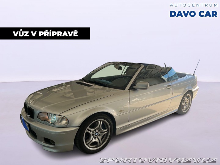 BMW 3 3.0 330i 170kW M paket Bi 2001