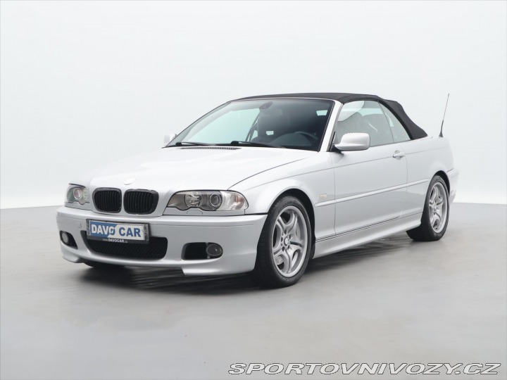BMW 3 3.0 330i 170kW Mpaket BiX 2001