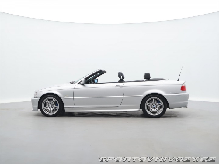 BMW 3 3.0 330i 170kW Mpaket BiX 2001