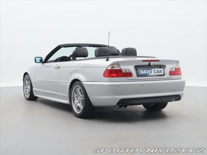 BMW 3 3.0 330i 170kW Mpaket BiX 2001