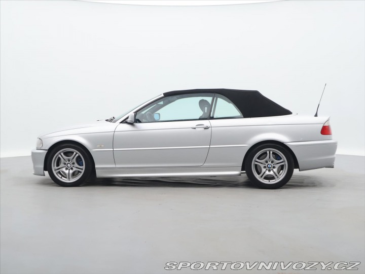 BMW 3 3.0 330i 170kW Mpaket BiX 2001