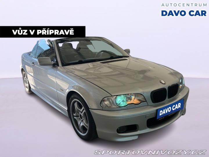 BMW 3 3.0 330i 170kW M paket Bi 2001