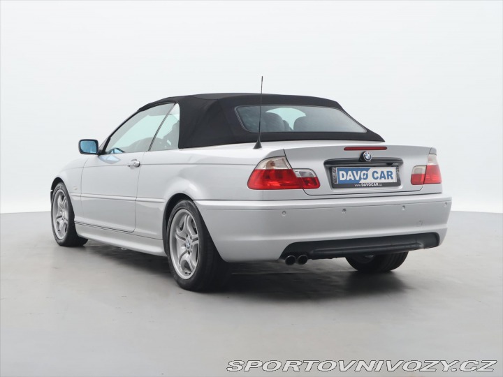 BMW 3 3.0 330i 170kW Mpaket BiX 2001