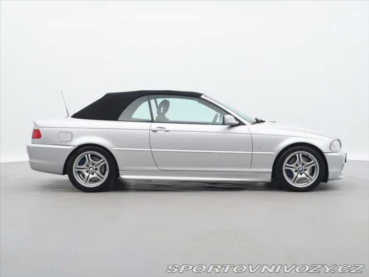 BMW 3 3.0 330i 170kW Mpaket BiX 2001