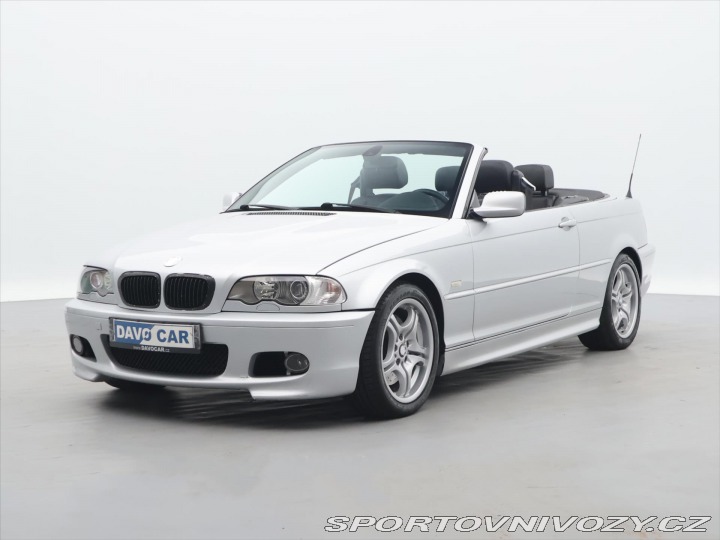 BMW 3 3.0 330i 170kW Mpaket BiX 2001