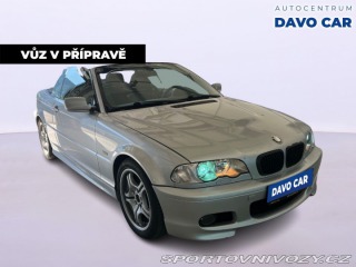 BMW 3 3.0 330i 170kW M paket Bi 2001
