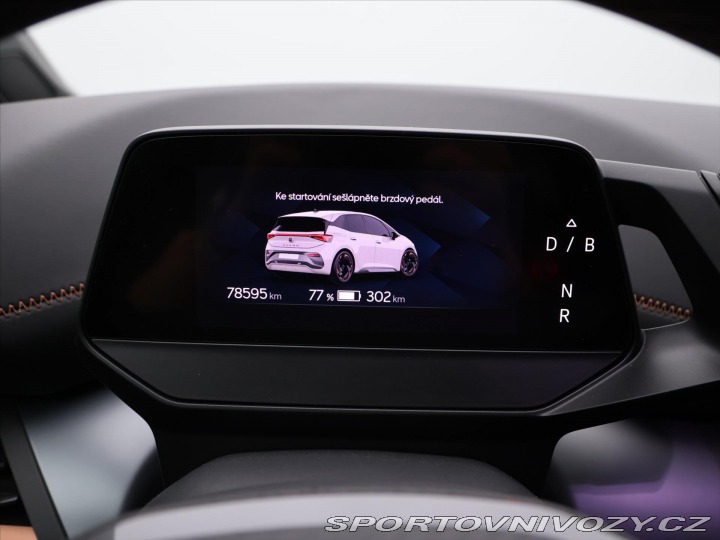 Cupra Born 62kWh 170kW-e-Boost SOH 9 2022