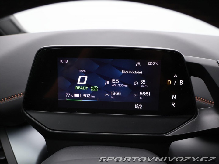 Cupra Born 62kWh 170kW-eBoost SOH94, 2022