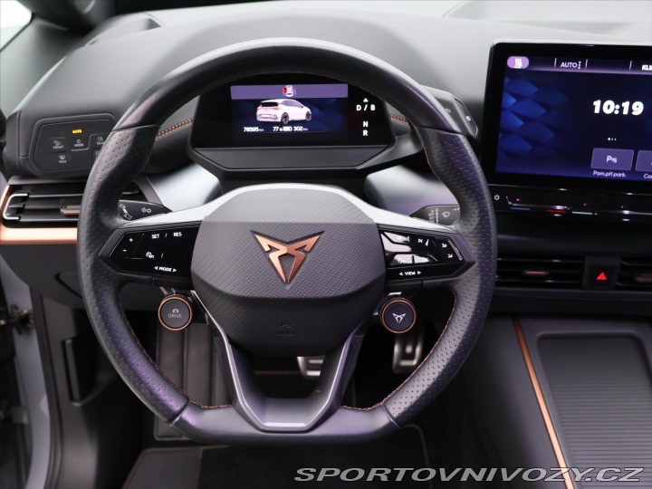 Cupra Born 62kWh 170kW-eBoost SOH94, 2022