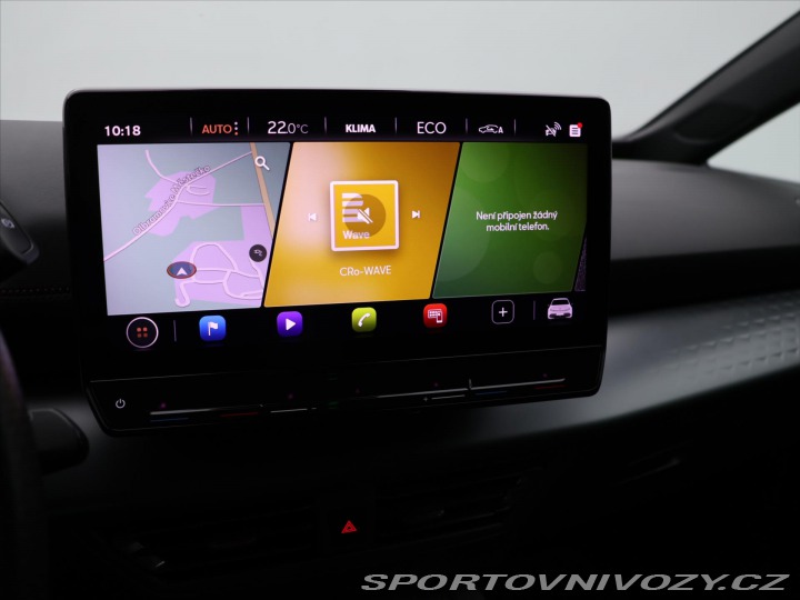 Cupra Born 62kWh 170kW-eBoost SOH94, 2022