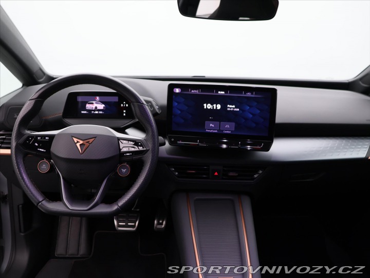 Cupra Born 62kWh 170kW-eBoost SOH94, 2022
