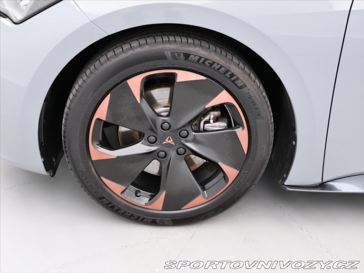 Cupra Born 62kWh 170kW-eBoost SOH94, 2022