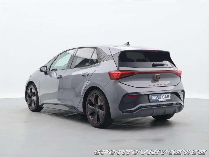 Cupra Born 62kWh 170kW SOH 94,6% DPH 2022