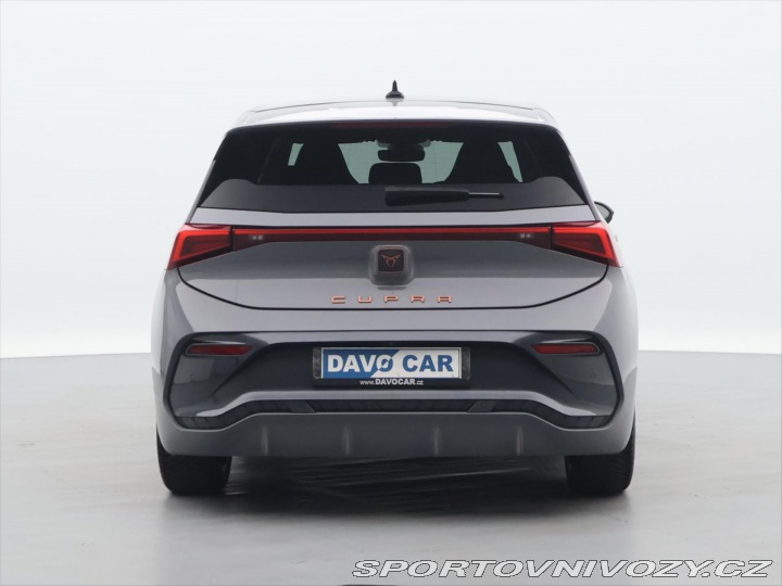 Cupra Born 62kWh 170kW-eBoost SOH94, 2022
