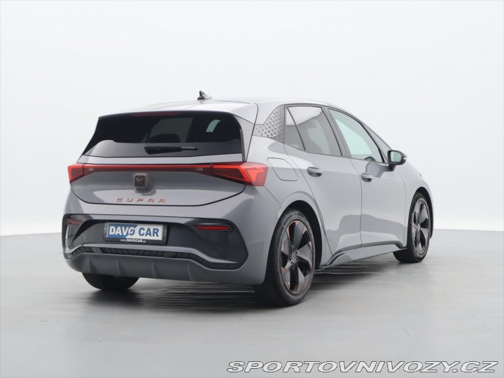 Cupra Born 62kWh 170kW-eBoost SOH94, 2022