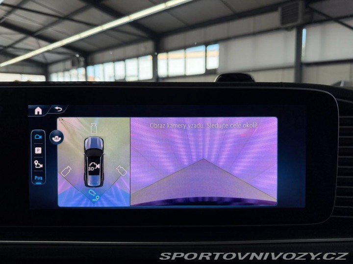 Mercedes-Benz Ostatní modely 450d 4M AMG, PANORAMA, BU 2026