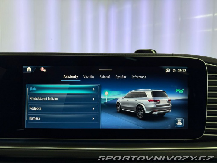 Mercedes-Benz Ostatní modely 450d 4M AMG, PANORAMA, BU 2026