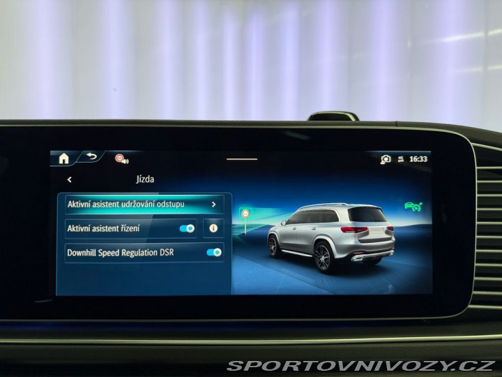 Mercedes-Benz Ostatní modely 450d 4M AMG, PANORAMA, BU 2026