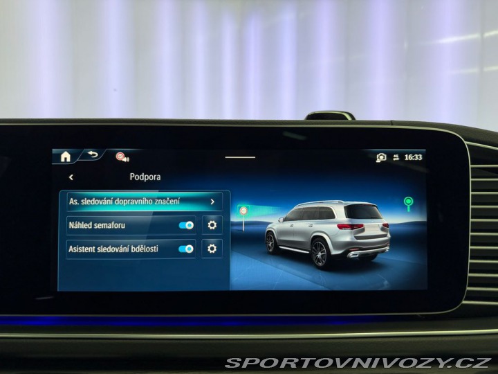 Mercedes-Benz Ostatní modely 450d 4M AMG, PANORAMA, BU 2026