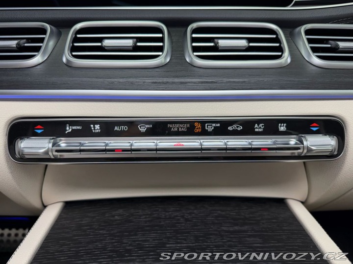 Mercedes-Benz Ostatní modely 450d 4M AMG, PANORAMA, BU 2026