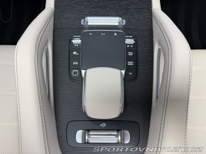 Mercedes-Benz Ostatní modely 450d 4M AMG, PANORAMA, BU 2026