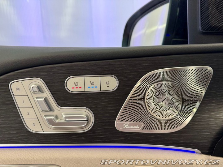 Mercedes-Benz Ostatní modely 450d 4M AMG, PANORAMA, BU 2026