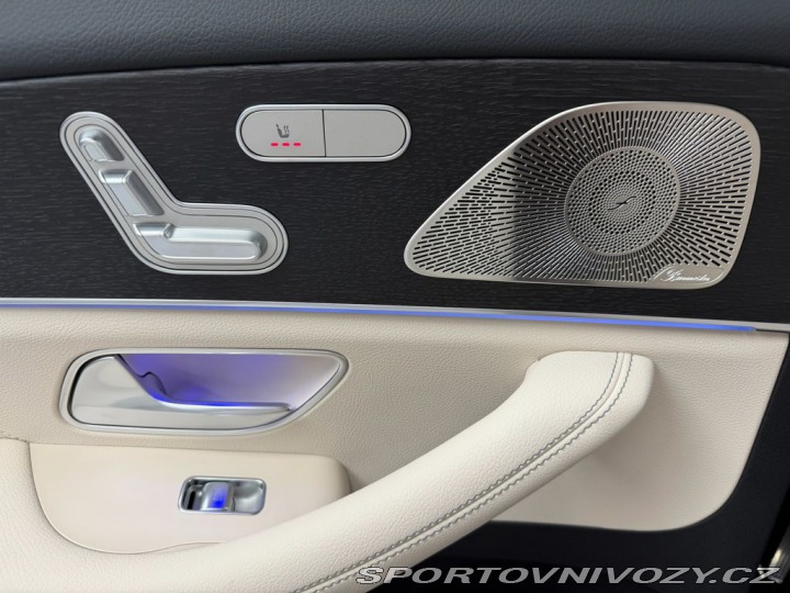 Mercedes-Benz Ostatní modely 450d 4M AMG, PANORAMA, BU 2026
