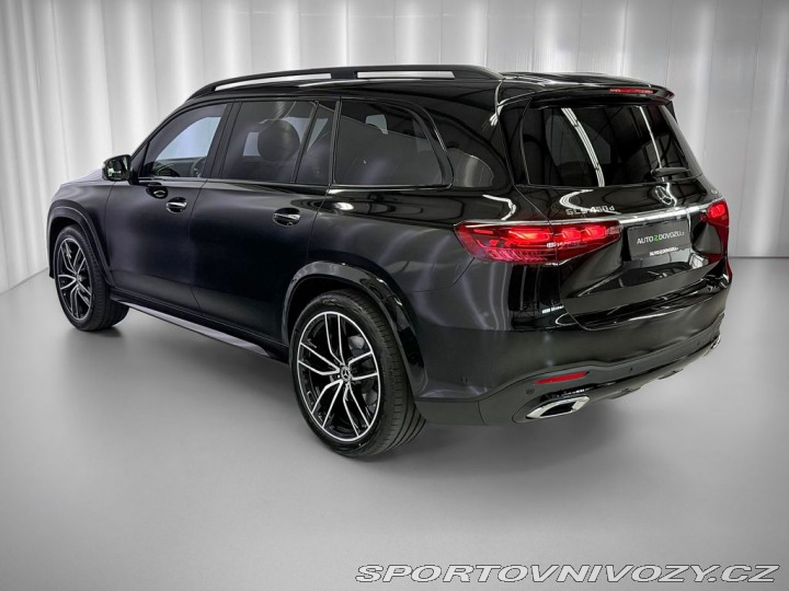 Mercedes-Benz Ostatní modely 450d 4M AMG, PANORAMA, BU 2026